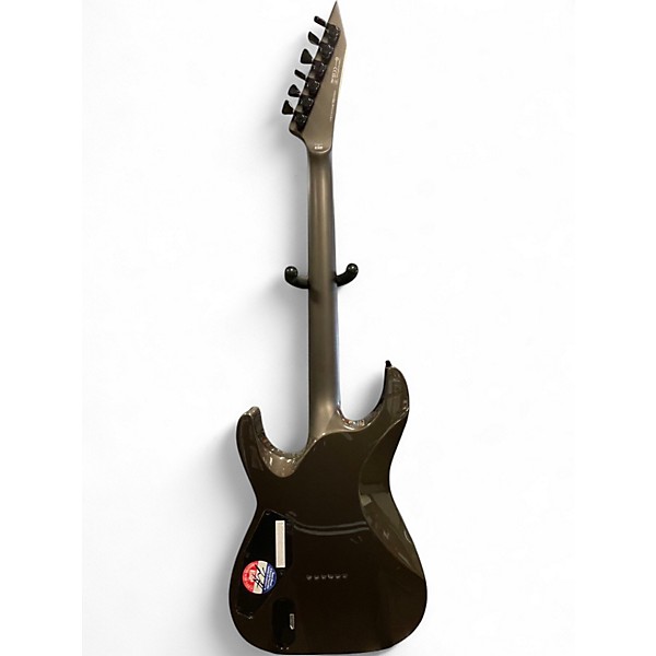 Used 2025 Ltd MT1 MICK THOMSON Gray Solid Body Electric Guitar