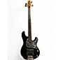 Used Ibanez ATK100 BLACK Electric Bass Guitar thumbnail