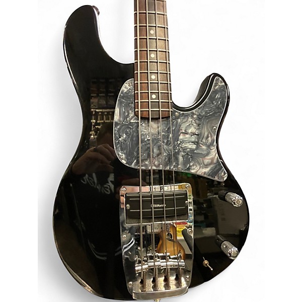 Used Ibanez ATK100 BLACK Electric Bass Guitar