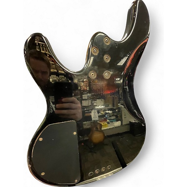 Used Ibanez ATK100 BLACK Electric Bass Guitar