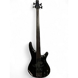 Used 1989 Ibanez SR800F BLACK Electric Bass Guitar