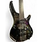 Used 1989 Ibanez SR800F BLACK Electric Bass Guitar
