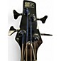 Used 1989 Ibanez SR800F BLACK Electric Bass Guitar