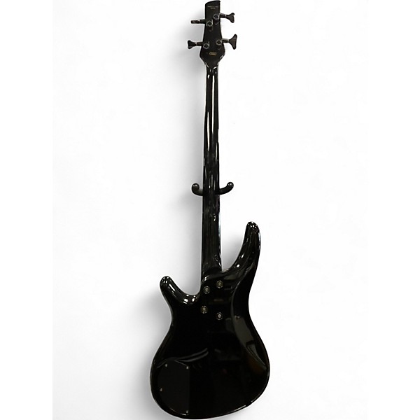 Used 1989 Ibanez SR800F BLACK Electric Bass Guitar