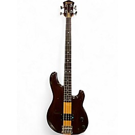 Vintage 1983 Ibanez MC824 MUSICIAN Walnut Electric Bass Guitar