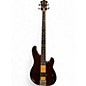 Vintage 1983 Ibanez MC824 MUSICIAN Walnut Electric Bass Guitar thumbnail
