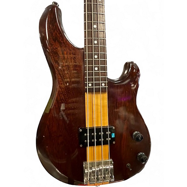 Vintage 1983 Ibanez MC824 MUSICIAN Walnut Electric Bass Guitar