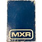 Used 1980s MXR TEN BAND GRAPHIC EQUALIZER Pedal