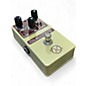 Used Keeley OXBLOOD OVERDRIVE Effect Pedal