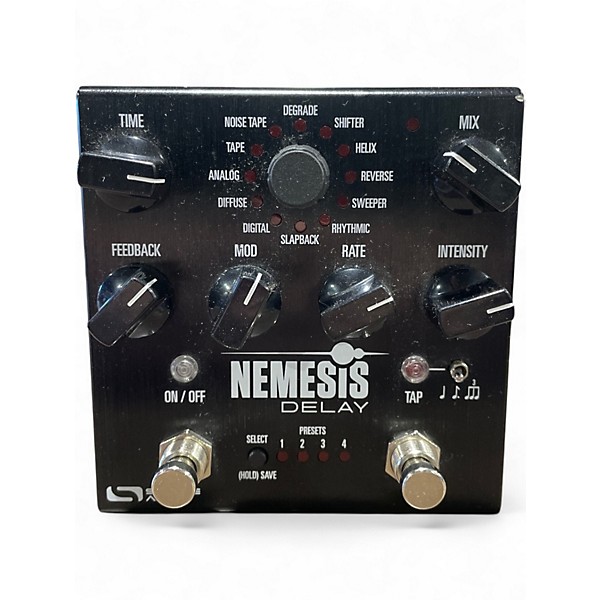 Used Source Audio NEMESIS DELAY Effect Pedal