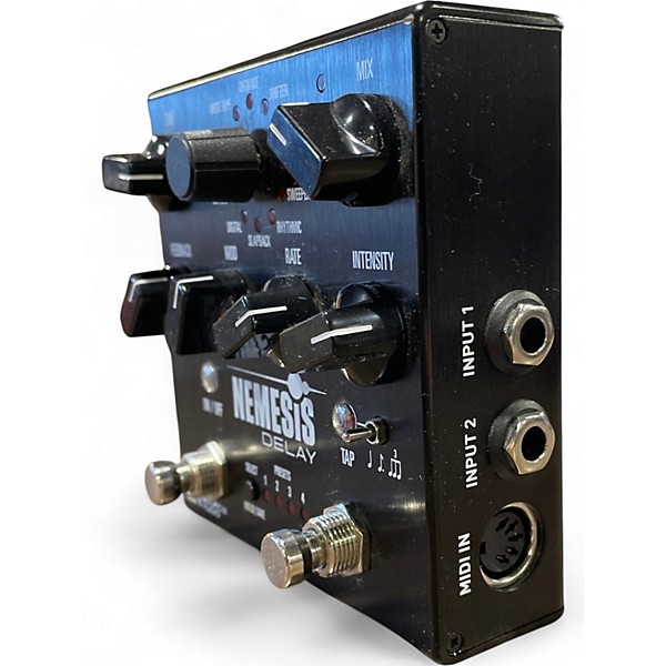 Used Source Audio NEMESIS DELAY Effect Pedal