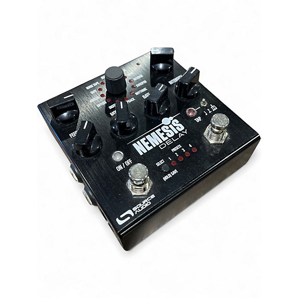 Used Source Audio NEMESIS DELAY Effect Pedal