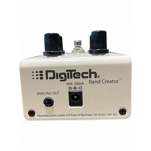 Used DigiTech STRUMMABLE DRUMS Effect Pedal