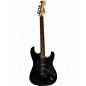 Used Squier Bullet Strat HT HSS Black Midnight Solid Body Electric Guitar thumbnail