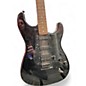 Used Squier Bullet Strat HT HSS Black Midnight Solid Body Electric Guitar