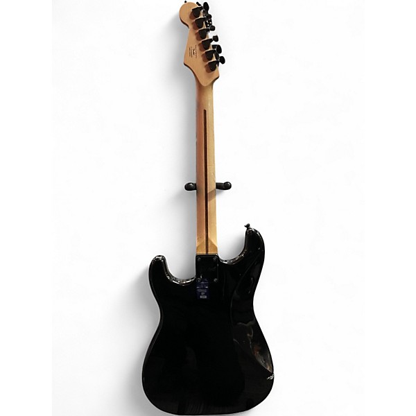Used Squier Bullet Strat HT HSS Black Midnight Solid Body Electric Guitar