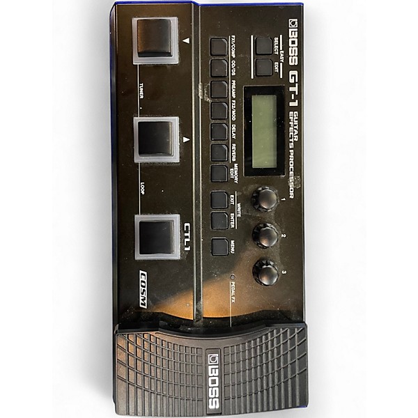 Used BOSS GT1 Effect Processor