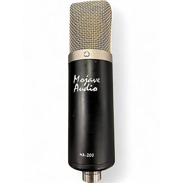 Used Mojave Audio MA200 Condenser Microphone