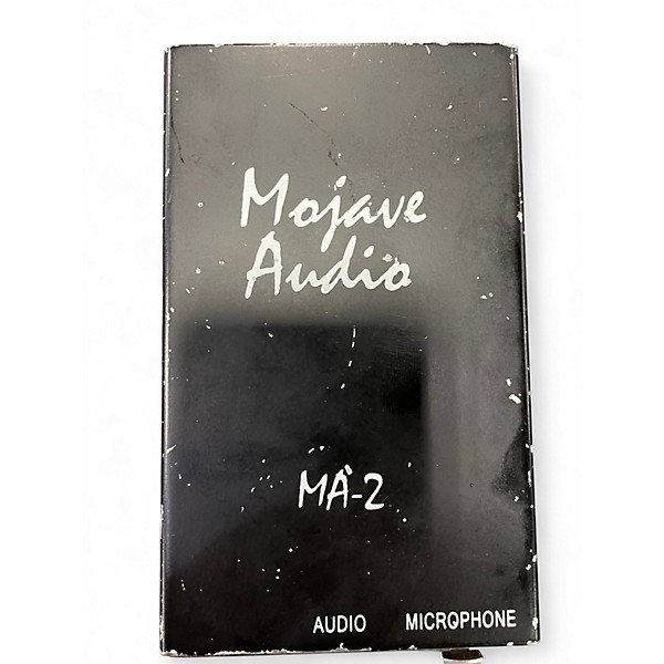 Used Mojave Audio MA200 Condenser Microphone