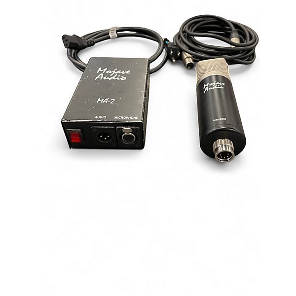 Used Mojave Audio MA200 Condenser Microphone