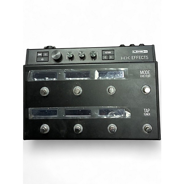 Used Line 6 HX Effects Effect Processor