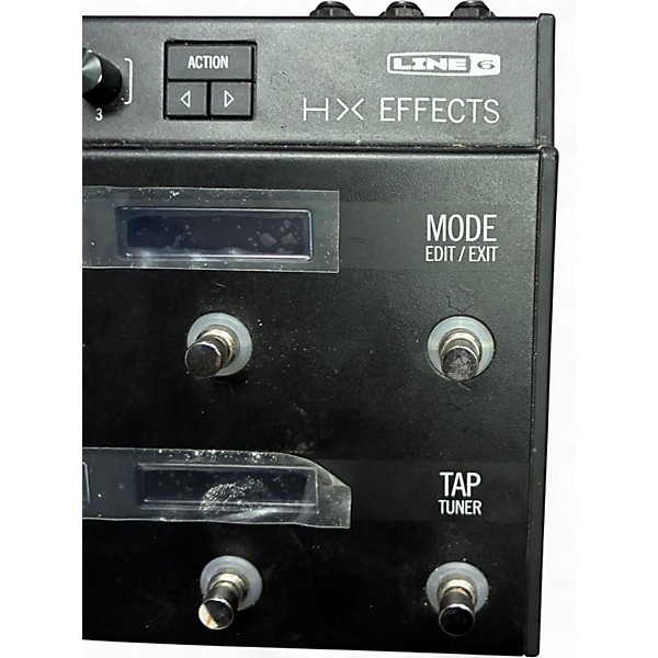 Used Line 6 HX Effects Effect Processor