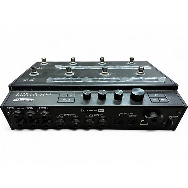 Used Line 6 HX Effects Effect Processor
