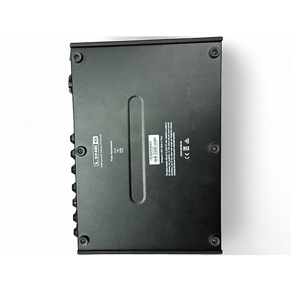 Used Line 6 HX Effects Effect Processor