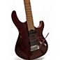 Used Cort G300 Pro  Burgundy Solid Body Electric Guitar