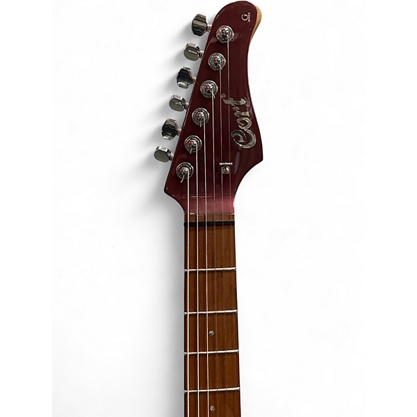 Used Cort G300 Pro  Burgundy Solid Body Electric Guitar