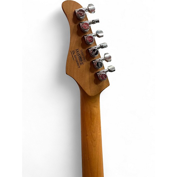 Used Cort G300 Pro  Burgundy Solid Body Electric Guitar