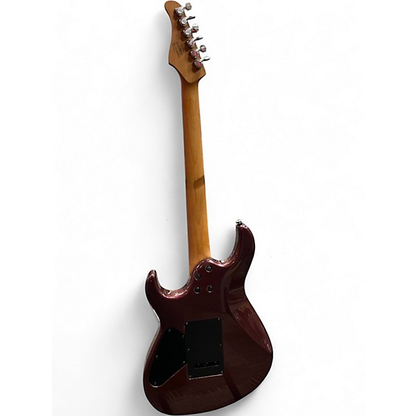 Used Cort G300 Pro  Burgundy Solid Body Electric Guitar
