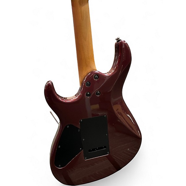 Used Cort G300 Pro  Burgundy Solid Body Electric Guitar