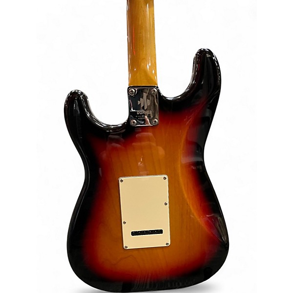 Used Donner DST600 Seeker Sunburst Solid Body Electric Guitar