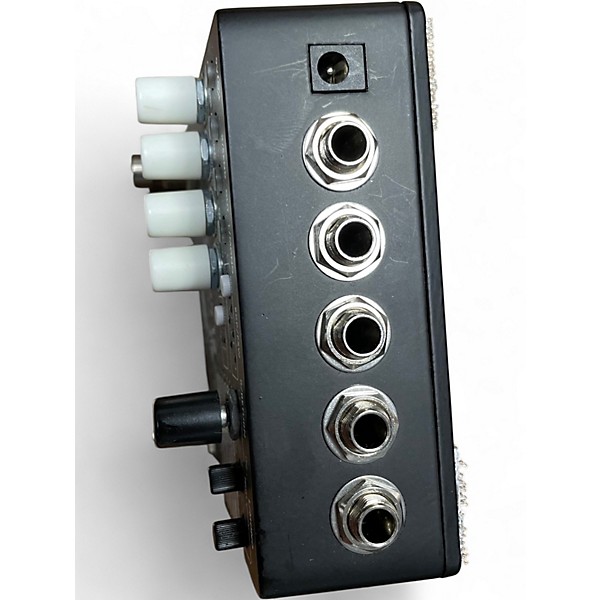 Used Electro-Harmonix Oceans 12  Reverb Effect Pedal