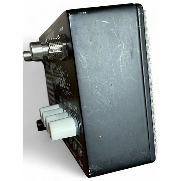 Used Electro-Harmonix Oceans 12  Reverb Effect Pedal