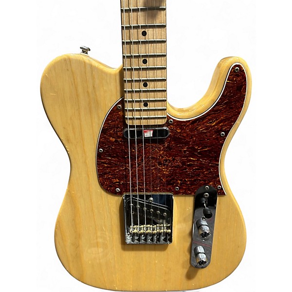 Used G&L ASAT Classic Bluesboy Tribute Butterscotch Solid Body Electric Guitar