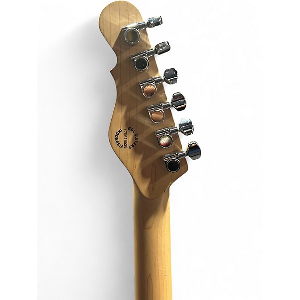 Used G&L ASAT Classic Bluesboy Tribute Butterscotch Solid Body Electric Guitar