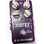 Used TC Electronic Vortex Flanger Effect Pedal thumbnail