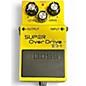 Used BOSS SD1 Super Overdrive Effect Pedal thumbnail