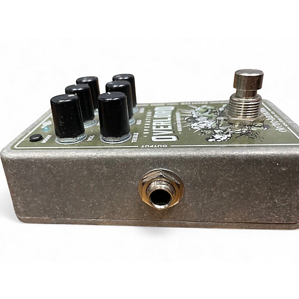 Used Electro-Harmonix OVERLORD Effect Pedal