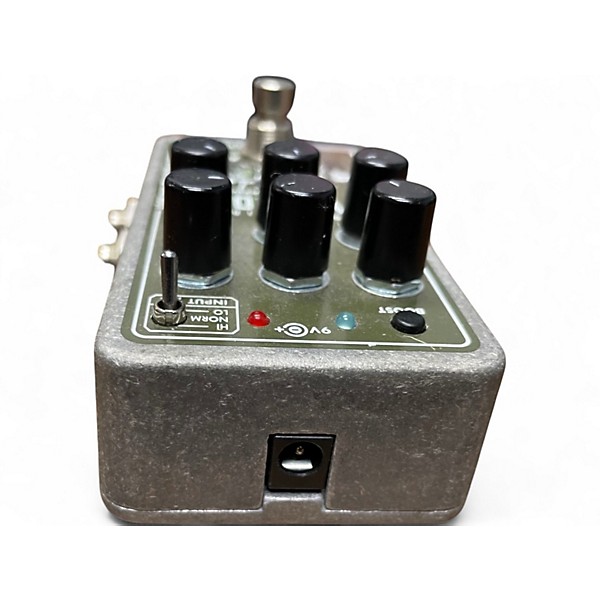 Used Electro-Harmonix OVERLORD Effect Pedal