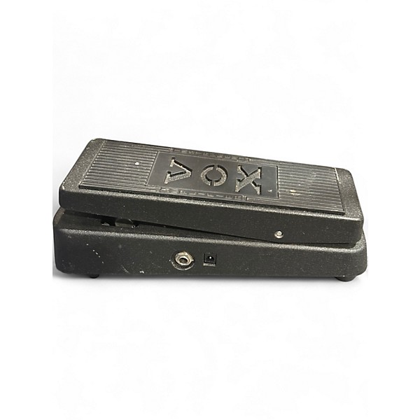 Used VOX V845 Classic Wah Effect Pedal