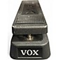 Used VOX V845 Classic Wah Effect Pedal