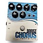 Used Tech 21 BOOST CHORUS Effect Pedal thumbnail