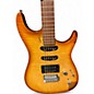 Used Godin Velocity Natural Burst Solid Body Electric Guitar