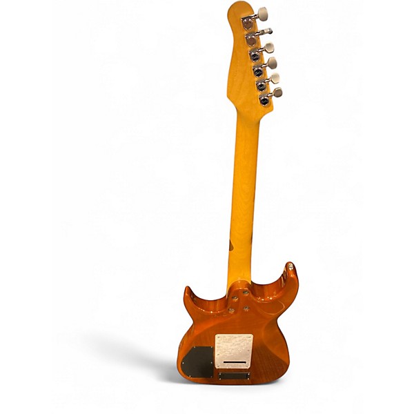 Used Godin Velocity Natural Burst Solid Body Electric Guitar