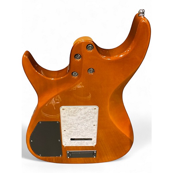 Used Godin Velocity Natural Burst Solid Body Electric Guitar