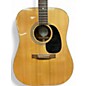 Used Yuval f-011 Natural Acoustic Guitar