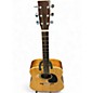 Used Yuval f-011 Natural Acoustic Guitar
